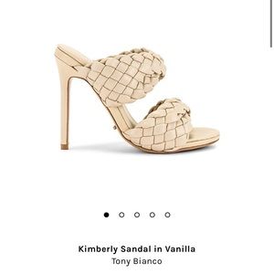 Tony Bianco Kimberly Sandal